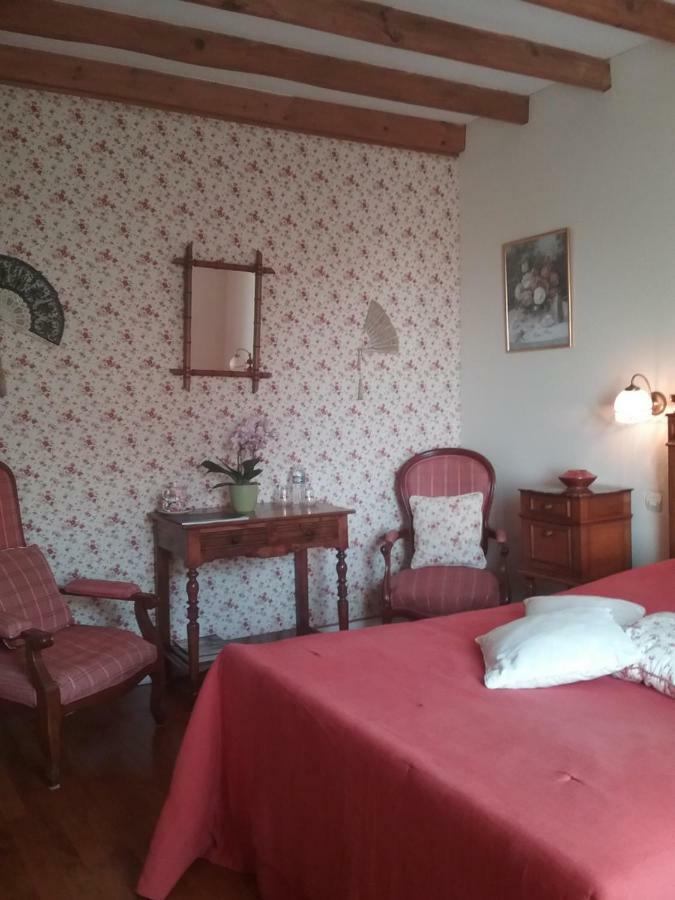 La Haute Gilberdiere Sartilly-Baie-Bocage Εξωτερικό φωτογραφία