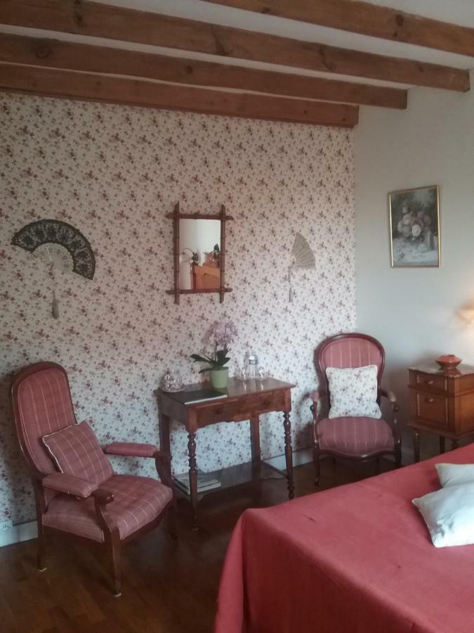 La Haute Gilberdiere Sartilly-Baie-Bocage Εξωτερικό φωτογραφία