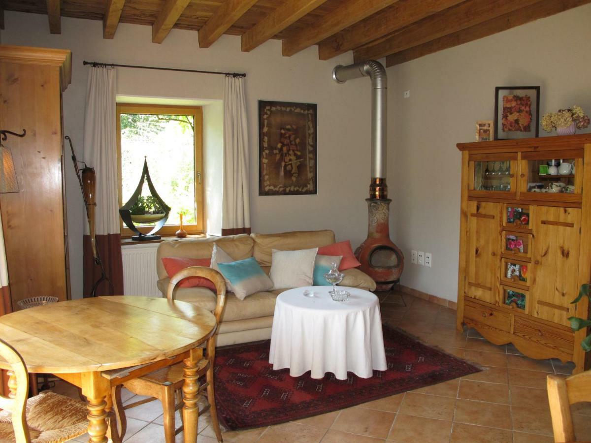 La Haute Gilberdiere Sartilly-Baie-Bocage Εξωτερικό φωτογραφία