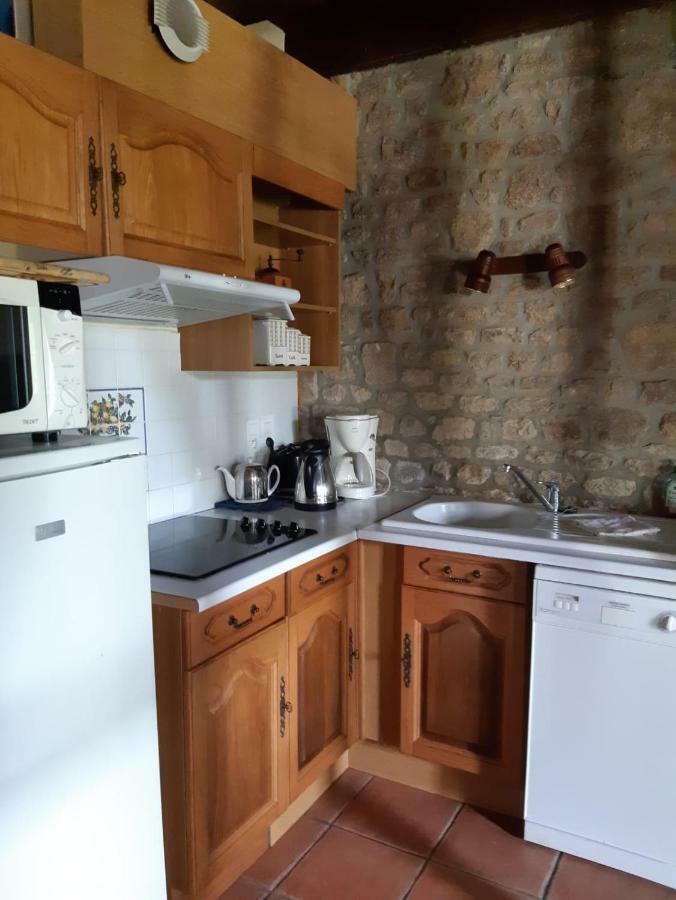 La Haute Gilberdiere Sartilly-Baie-Bocage Εξωτερικό φωτογραφία