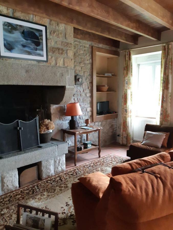 La Haute Gilberdiere Sartilly-Baie-Bocage Εξωτερικό φωτογραφία
