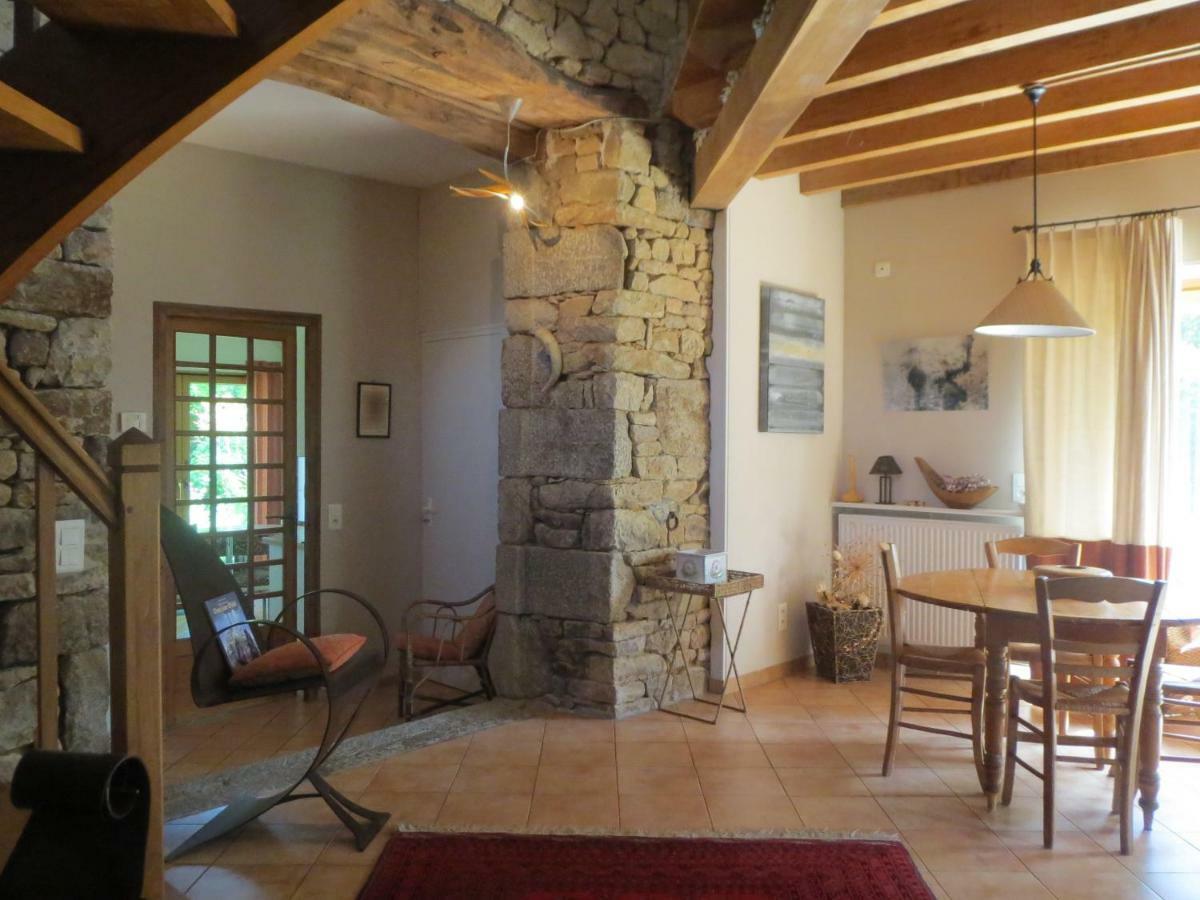 La Haute Gilberdiere Sartilly-Baie-Bocage Εξωτερικό φωτογραφία