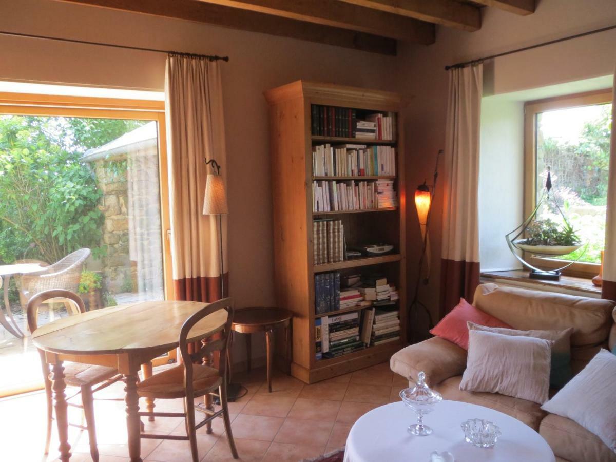 La Haute Gilberdiere Sartilly-Baie-Bocage Εξωτερικό φωτογραφία