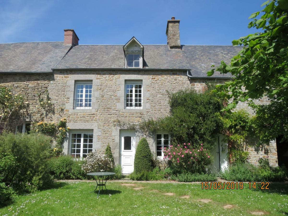 La Haute Gilberdiere Sartilly-Baie-Bocage Εξωτερικό φωτογραφία