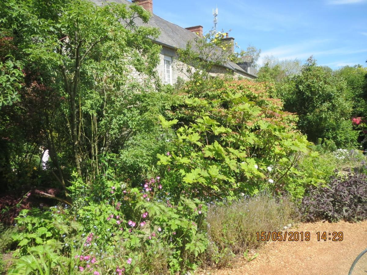 La Haute Gilberdiere Sartilly-Baie-Bocage Εξωτερικό φωτογραφία