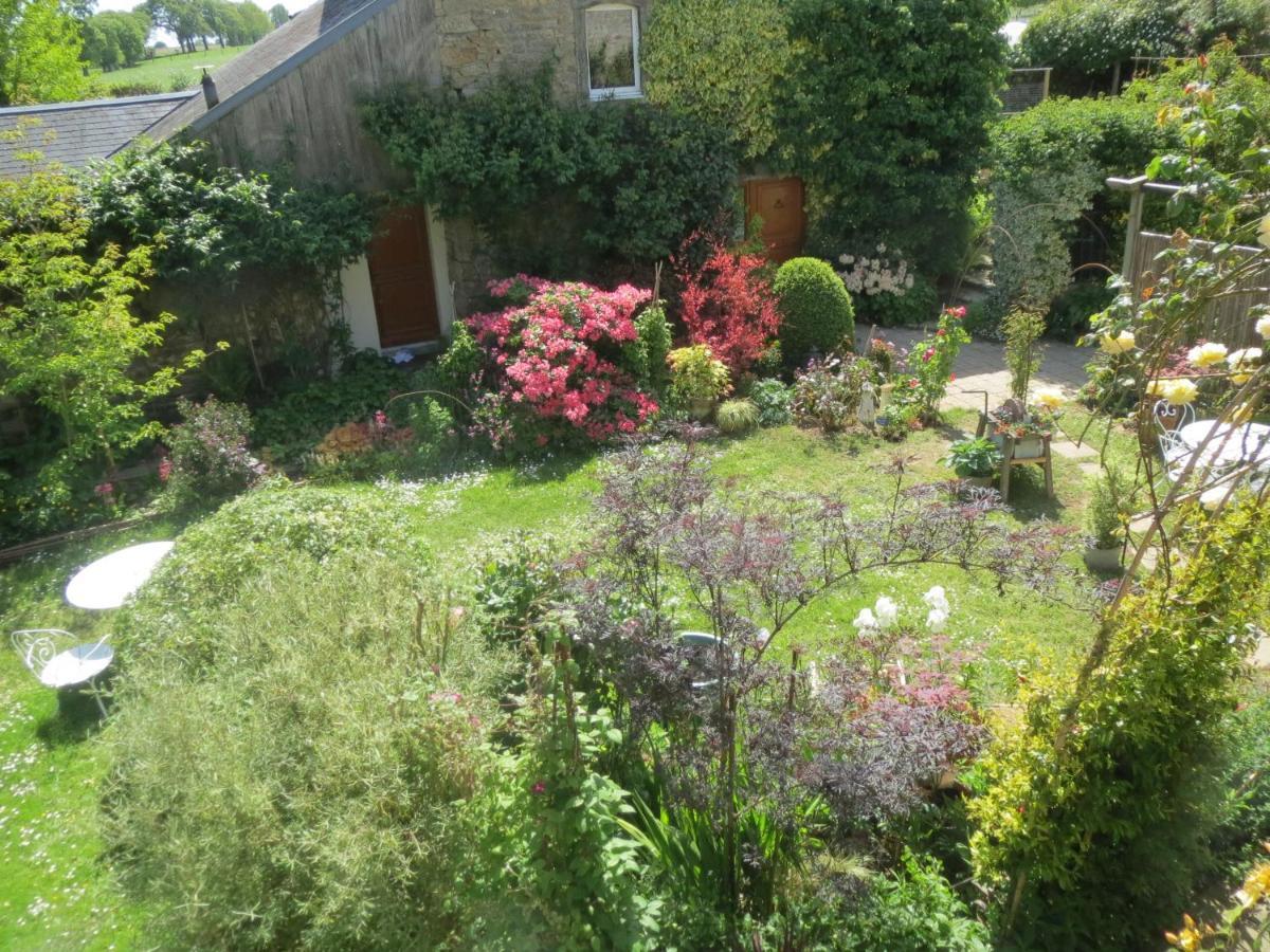 La Haute Gilberdiere Sartilly-Baie-Bocage Εξωτερικό φωτογραφία