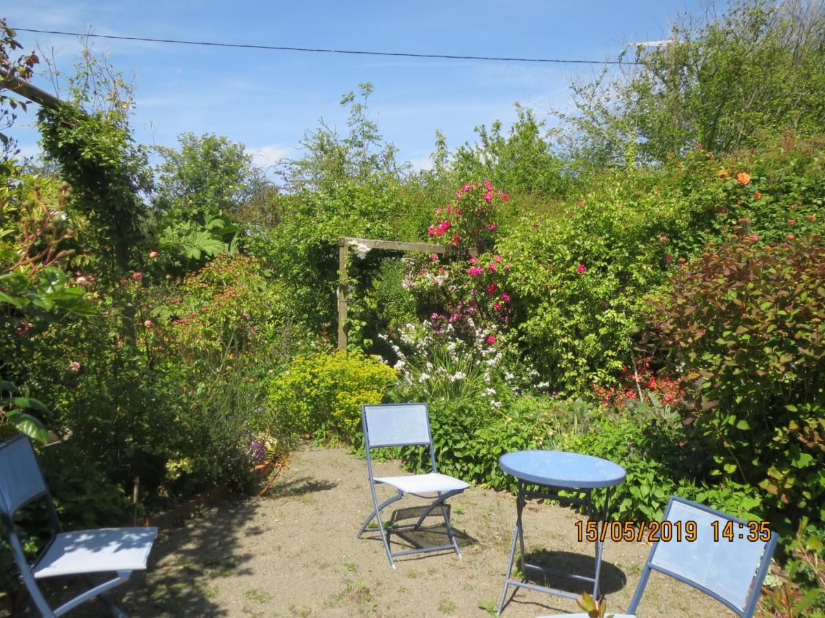 La Haute Gilberdiere Sartilly-Baie-Bocage Εξωτερικό φωτογραφία